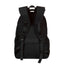 Mochila Grande 2 Compartimentos Notebook 17 Sestini Work - Preto