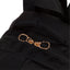 Mochila Grande 2 Compartimentos Notebook 17 Sestini Work - Preto