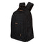 Mochila Grande 2 Compartimentos Notebook 17 Sestini Work - Preto