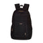 Mochila Grande 2 Compartimentos Notebook 17 Sestini Work - Preto