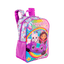 Mochila Grande Gabby Rainbows - Colorido
