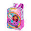 Mochila Grande Gabby Rainbows - Colorido