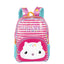 Kit Mochila Grande mais Lancheira Grande e Estojo 2 Compartimentos Gabby X Friendship - Colorido
