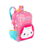 Mochila Grande Gabby Friendship - Colorido