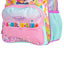Mochila Grande Gabby X Girl - Colorido
