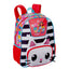 Mochila Grande Gabby X Pandy - Colorido