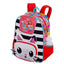 Mochila Grande Gabby X Pandy - Colorido