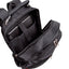 Mochila Grande Notebook Cabo Aço Sestini ST3000 Preto