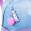 Mochila Grande Sestini Lover Roxo - Lilás