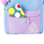 Mochila Grande Sestini Lover Roxo - Lilás