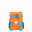 Mochila Grande Sestini M Girafa - Colorido