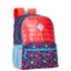 Mochila Grande Sestini Coral - Colorido
