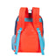 Mochila Grande Sestini Coral - Colorido