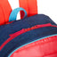 Mochila Grande Sestini Coral - Colorido