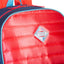 Mochila Grande Sestini Coral - Colorido