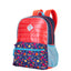 Mochila Grande Sestini Coral - Colorido