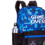 Mochila Grande Sestini Game 2 - Colorido