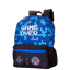 Mochila Grande Sestini Game 2 - Colorido