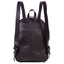 Mochila Grande Couro Sestini Maya - Preto