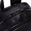 Mochila Grande Couro Sestini Maya - Preto