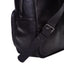 Mochila Grande Couro Sestini Maya - Preto
