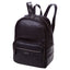 Mochila Grande Couro Sestini Maya - Preto