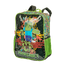 Mochila Grande Minecraft M Fun - Colorido