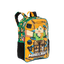 Mochila Grande Minecraft Funtage - Colorido
