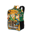 Mochila Grande Minecraft Funtage - Colorido