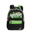 Kit Mochila Grande e Lancheira Pequena Minecraft M Plus 15 Anos - Colorido