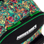 Mochila Grande Minecraft X Funtage - Colorido