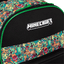Mochila Grande Minecraft X Funtage - Colorido