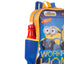 Mochila Grande Minions Gamer - Colorido