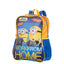 Mochila Grande Minions Gamer - Colorido