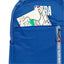 Mochila Grande Nba Basics - Azul