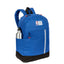 Mochila Grande Nba Basics - Azul