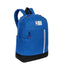 Mochila Grande Nba Basics - Azul