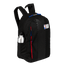 Mochila Grande NBA Basics - Preto