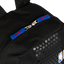 Mochila Grande NBA Basics - Preto