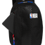Mochila Grande NBA Basics - Preto