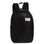 Mochila Grande NBA Basics - Preto