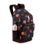 Mochila Grande Nba Begins - Cinza Grafite