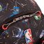 Mochila Grande Nba Begins - Cinza Grafite
