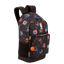 Mochila Grande Nba Begins - Cinza Grafite