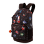 Mochila Grande Nba Begins - Cinza Grafite