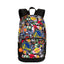 Kit Mochila Grande e Lancheira Grande Nba Begins - Preto