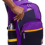 Mochila Grande NBA Legend Lakers - Roxo