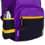 Mochila Grande NBA Legend Lakers - Roxo