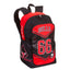 Mochila Grande NBA Magic Chicago Bulls - Vermelho