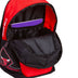 Mochila Grande NBA Magic Chicago Bulls - Vermelho
